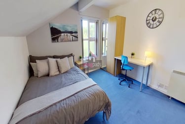 1 bed studio, Salford, Seedley, M67EL - Image 1