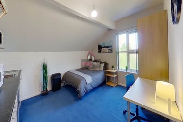 1 bed studio, Salford, Seedley, M67EL - Image 2