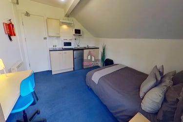 1 bed studio, Salford, Seedley, M67EL - Image 3