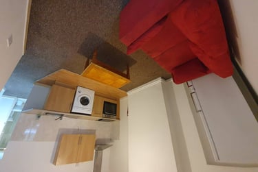 1 bed flat, 1, Adamstown, Cardiff, CF240EW - Image 1