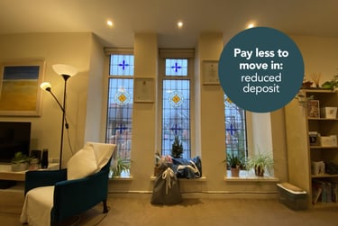 2 bed flat, Adamsdown, Adamstown, Cardiff, CF240EZ - Image 1