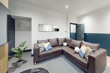 6 bed house, Brazil Street, City Centre, Leicester, LE27JA - Image 2