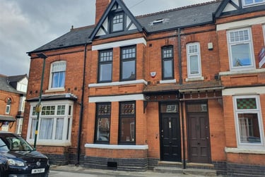 6 bed house, Eldon Road, City Centre, Birmingham, B169DP - Image 1