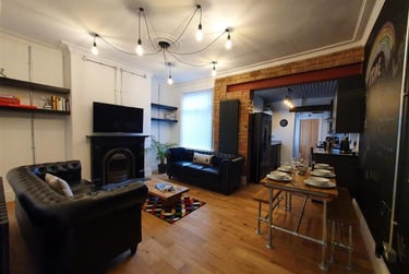 6 bed house, Eldon Road, City Centre, Birmingham, B169DP - Image 2