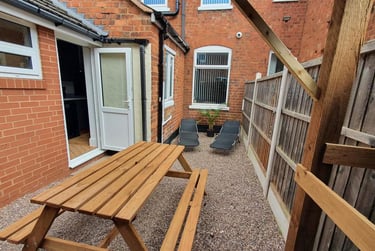 6 bed house, Eldon Road, City Centre, Birmingham, B169DP - Image 15