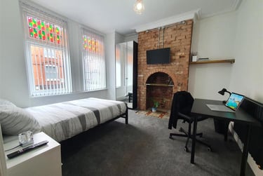 6 bed house, Eldon Road, City Centre, Birmingham, B169DP - Image 5