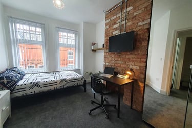 6 bed house, Eldon Road, City Centre, Birmingham, B169DP - Image 9