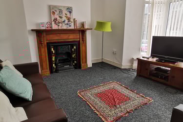 4 bed house, Mount Pleasant, Swansea, SA16ET - Image 1