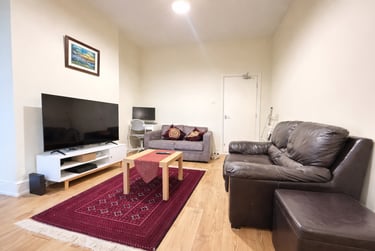 1 bed house, Roath, Plasnewydd, Cardiff, CF243PT - Image 1