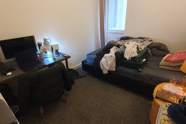 2 bed flat, 2, 18, Adamstown, Cardiff, CF240EQ - Image 4