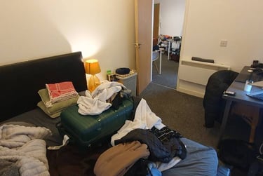 2 bed flat, 2, 18, Adamstown, Cardiff, CF240EQ - Image 5