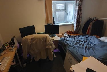 2 bed flat, 2, 18, Adamstown, Cardiff, CF240EQ - Image 6