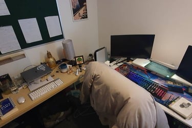 2 bed flat, 2, 18, Adamstown, Cardiff, CF240EQ - Image 7