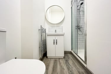 2 bed flat, Roath, Plasnewydd, Cardiff, CF243AR - Image 7