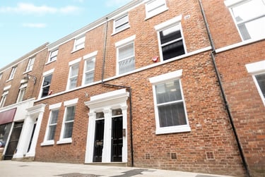 1 bed flat, 7 Cannon Street, City Centre, Preston, PR13PY - Image 1
