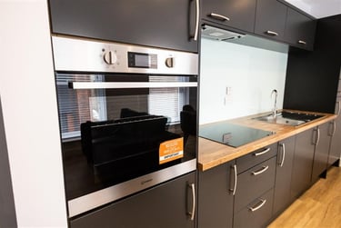 1 bed flat, 7 Cannon Street, City Centre, Preston, PR13PY - Image 3