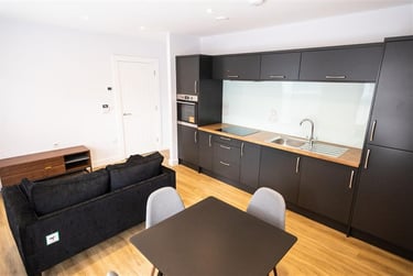 1 bed flat, 7 Cannon Street, City Centre, Preston, PR13PY - Image 5