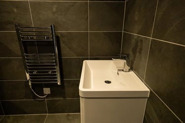 1 bed flat, 7 Cannon Street, City Centre, Preston, PR13PY - Image 9