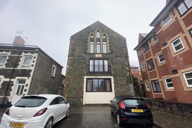 2 bed flat, Adamsdown, Adamstown, Cardiff, CF240EZ - Image 5