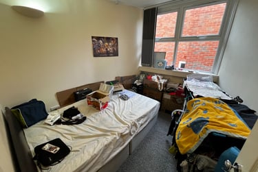 2 bed flat, London Road, Highfields, Leicester, LE20QS - Image 6