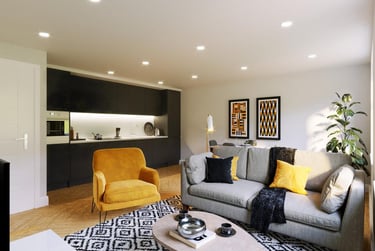 2 bed flat, 7 Cannon Street, City Centre, Preston, PR13PY - Image 1