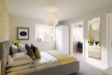 2 bed flat, 7 Cannon Street, City Centre, Preston, PR13PY - Image 2