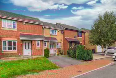 2 bed house, Pengam Green, Cardiff, CF242EF - Image 1