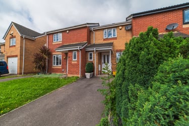 2 bed house, Pengam Green, Cardiff, CF242EF - Image 2