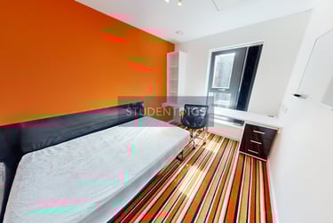 4 bed flat, London Road, Highfields, Leicester, LE20BL - Image 5