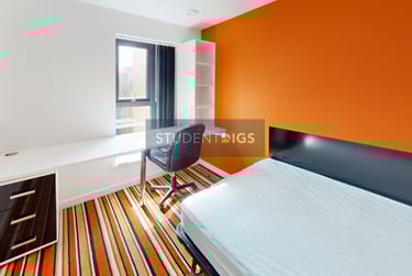 4 bed flat, London Road, Highfields, Leicester, LE20BL - Image 9