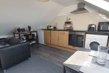 1 bed flat, 4, 18, Cathays, Cardiff, CF244EP - Image 2