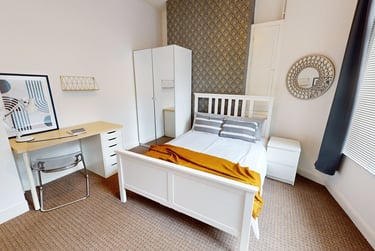 6 bed house, St Stephens Road, Highfields, Leicester, LE21DQ - Image 1