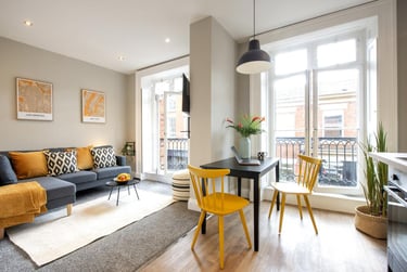 1 bed flat, 13 Winckley Street, City Centre, Preston, PR12AA - Image 1