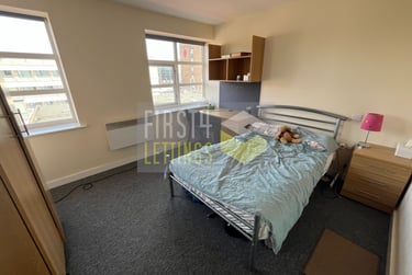 3 bed flat, Deacon Street, City Centre, Leicester, LE27EF - Image 5