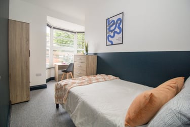 7 bed house, Brazil Street, City Centre, Leicester, LE27JA - Image 11