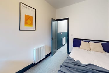 7 bed house, Brazil Street, City Centre, Leicester, LE27JA - Image 14