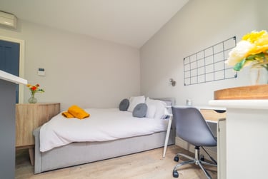 1 bed flat, Cathays, Cardiff, CF103EE - Image 6