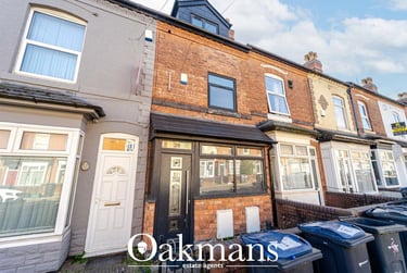 6 bed house, Gleave Road, Selly Park, Birmingham, B296JW - Image 1