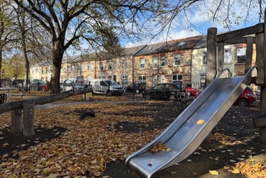 8 bed house, Cathays, Cardiff, CF244AS - Image 1