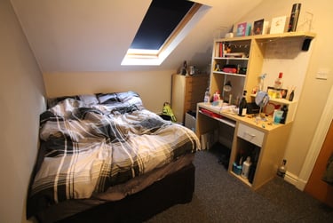 9 bed house, Cathays, Cardiff, CF244HZ - Image 4