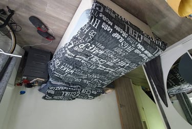 2 bed flat, 1, 20, Cathays, Cardiff, CF244QQ - Image 1