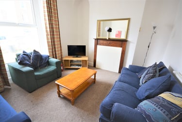 4 bed house, Brynmill, Mount Pleasant, Swansea, SA14JP - Image 1