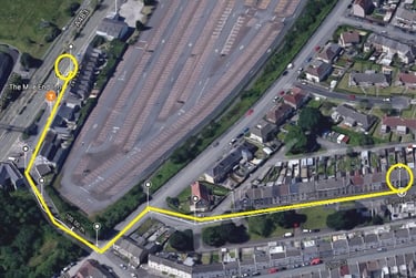 3 bed house, Port Tennant, Swansea, SA18NX - Image 11