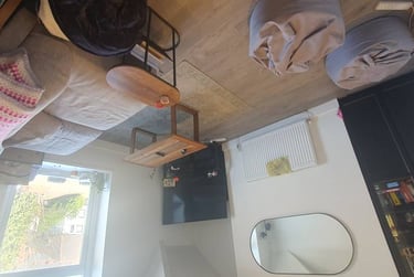 1 bed flat, 5,, Adamstown, Cardiff, CF241DN - Image 1