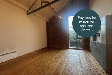 1 bed house, Grangetown, City Centre, Cardiff, CF116BH - Image 1