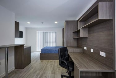 1 bed flat, Frederick Road, Selly Oak, Birmingham, B296PB - Image 4