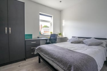 8 bed house, Severn Street, Highfields, Leicester, LE20NN - Image 1