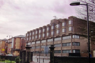 2 bed flat, City Centre, Riverside, Cardiff, CF119BJ - Image 1