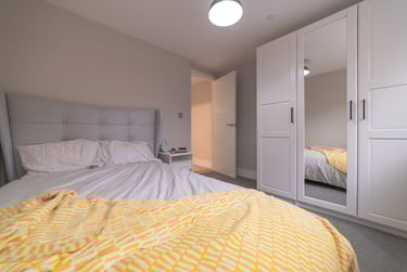 1 bed flat, Cathays, Plasnewydd, Cardiff, CF244AT - Image 4