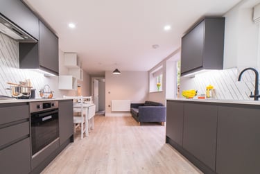 1 bed flat, Cathays, Plasnewydd, Cardiff, CF244AT - Image 7